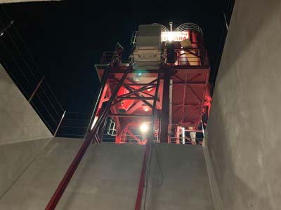 Proizvodnja i prodaja betona, betonara Novska