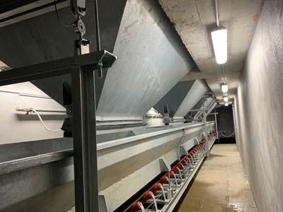 Proizvodnja i prodaja betona, betonara Novska