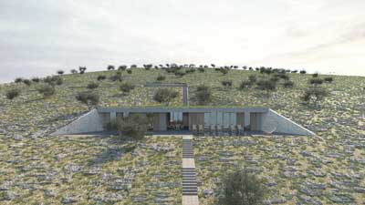 Izgradnja apartmana Rogoznica