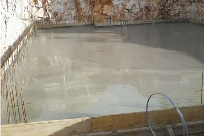 Izgradnja apartmana Rogoznica