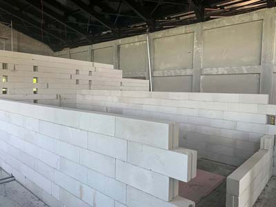 Izgradnja zgrade Inkubator Novska