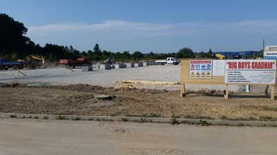 Izgradnja proizvodno poslovnog objekta Novska