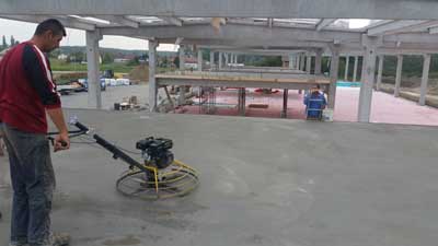 Izgradnja proizvodno poslovnog objekta Novska