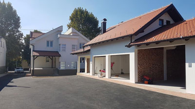 Izgradnja obiteljskih kuća