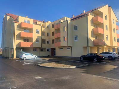 Izgradnja  poslovnih zgrada