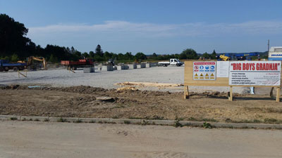 Izgradnja proizvodnih hala